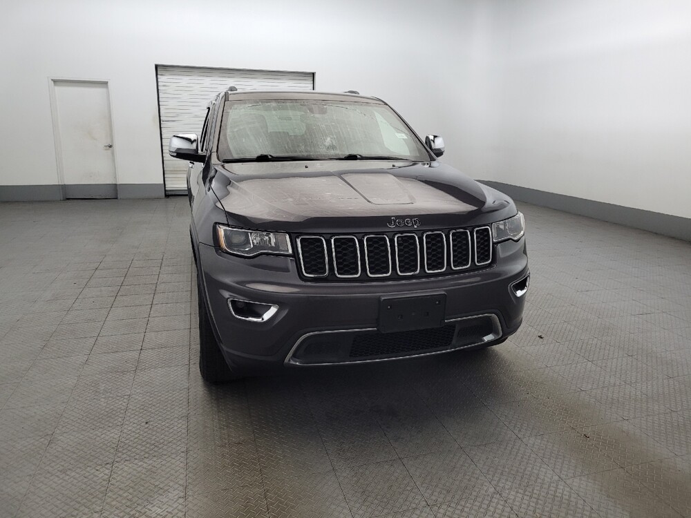 2018 Jeep Grand Cherokee in Henrico, VA 23223 - 18068671 14