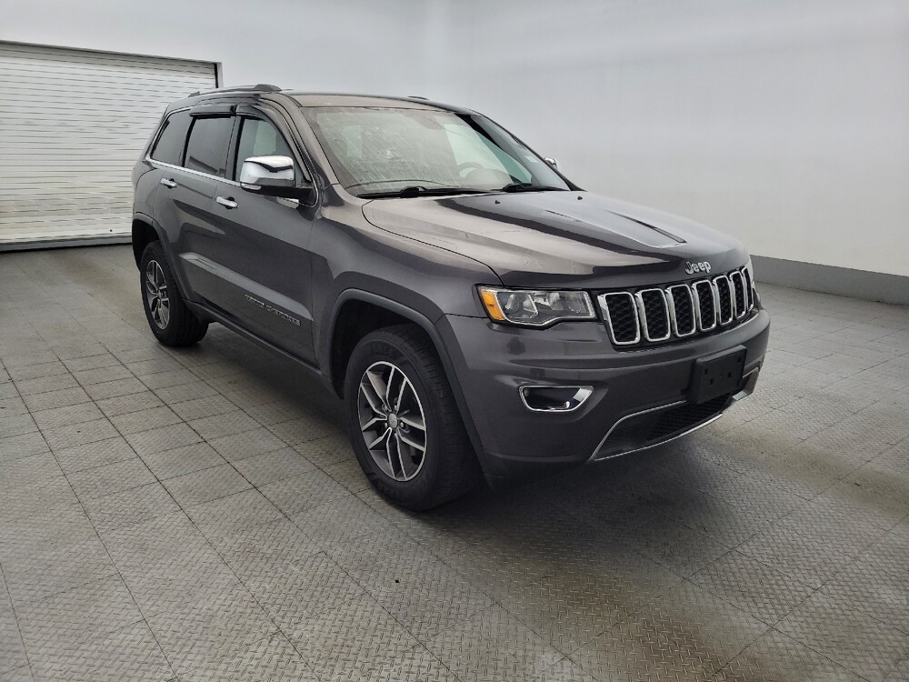2018 Jeep Grand Cherokee in Henrico, VA 23223 - 18068671 13