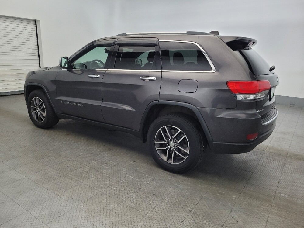 2018 Jeep Grand Cherokee in Henrico, VA 23223 - 18068671 3