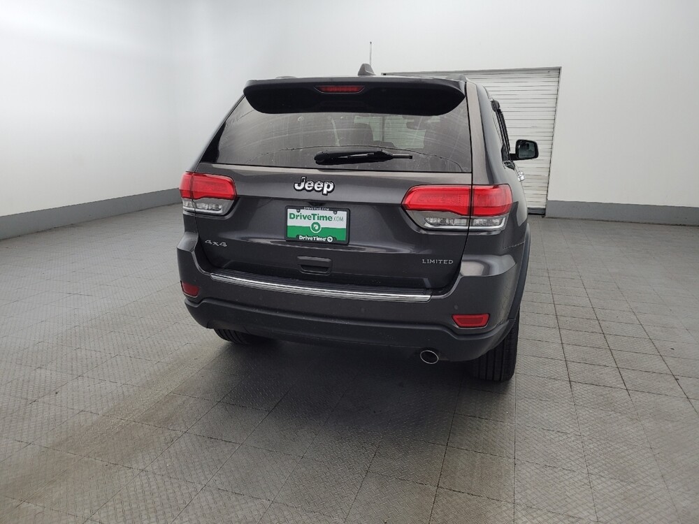 2018 Jeep Grand Cherokee in Henrico, VA 23223 - 18068671 7