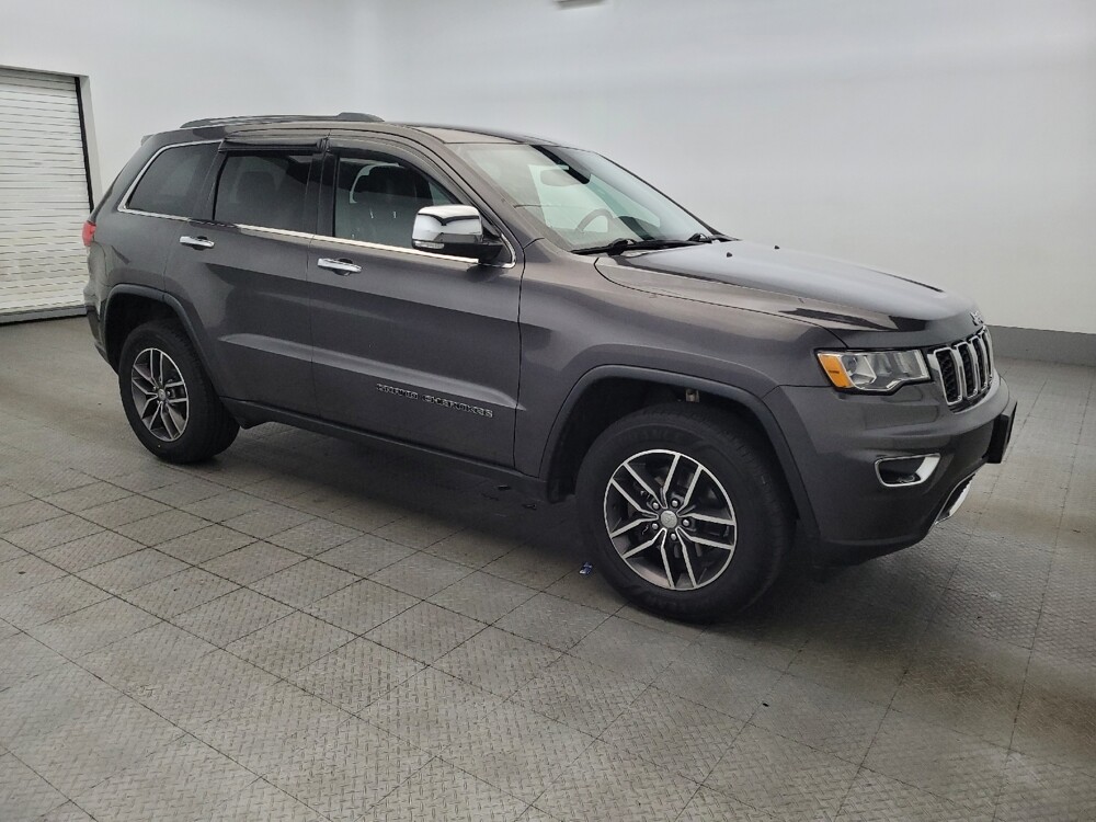 2018 Jeep Grand Cherokee in Henrico, VA 23223 - 18068671 11