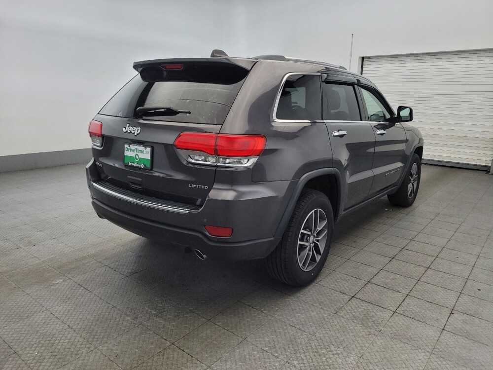 2018 Jeep Grand Cherokee in Henrico, VA 23223 - 18068671 9