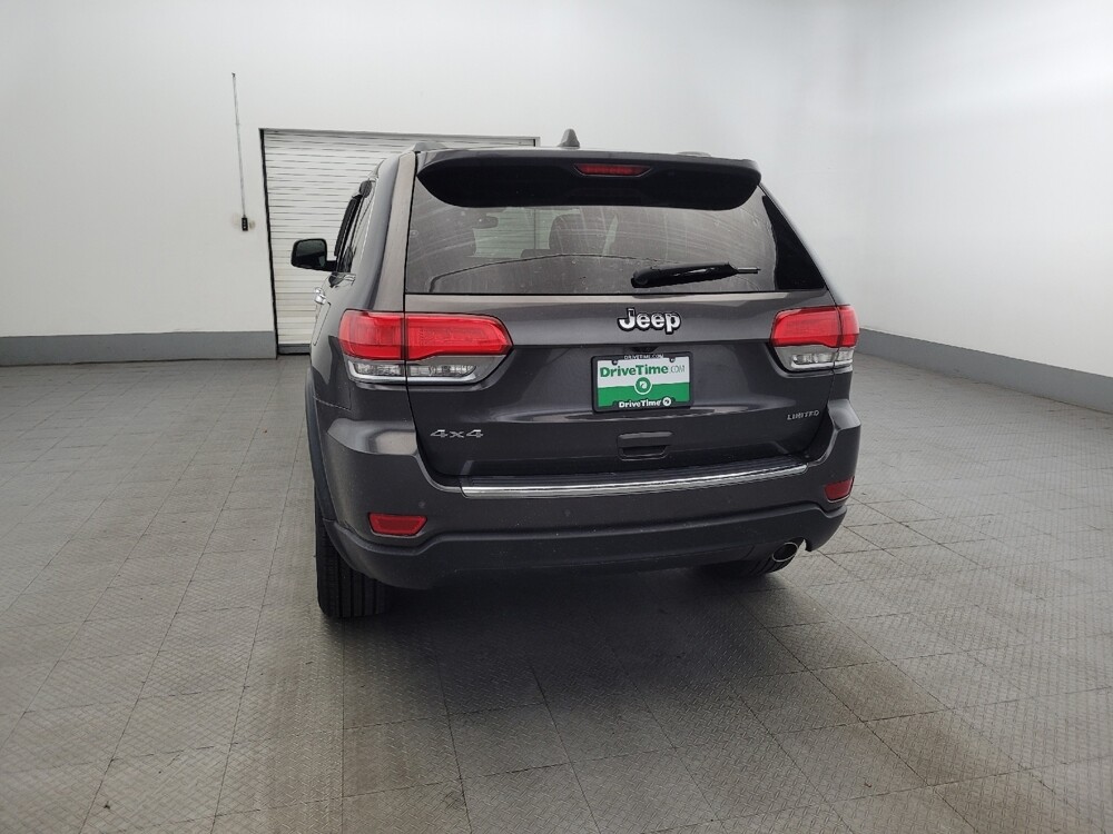 2018 Jeep Grand Cherokee in Henrico, VA 23223 - 18068671 6