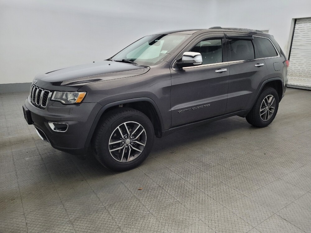 2018 Jeep Grand Cherokee in Henrico, VA 23223 - 18068671 2