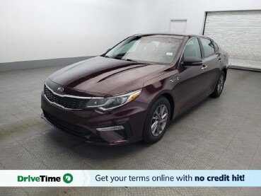 2020 Kia Optima in Richmond, VA 23235
