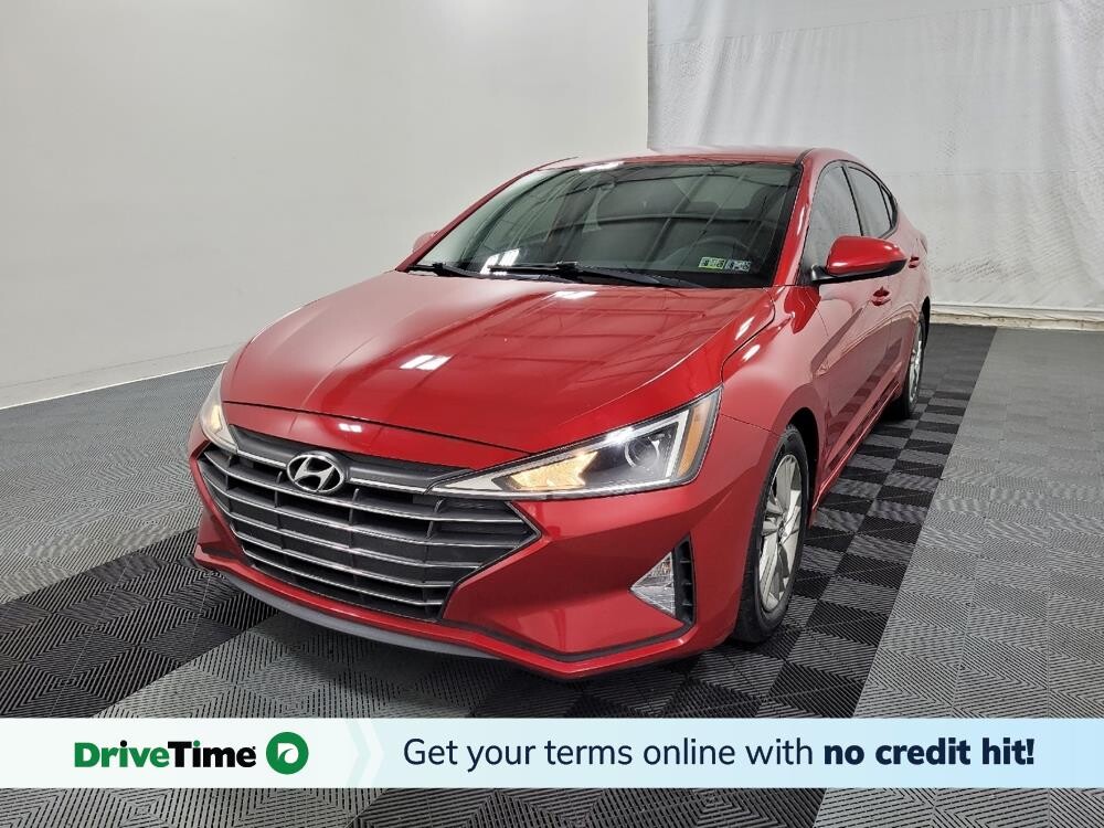 2019 Hyundai Elantra in Allentown, PA 18103 - 18068673