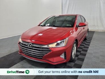 2019 Hyundai Elantra in Allentown, PA 18103