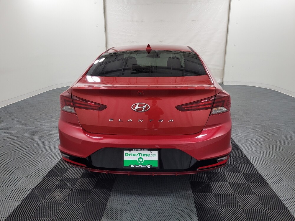 2019 Hyundai Elantra in Allentown, PA 18103 - 18068673 7