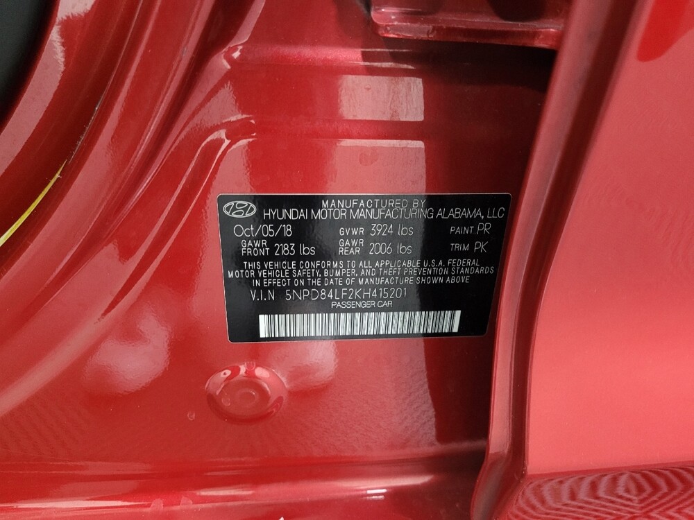 2019 Hyundai Elantra in Allentown, PA 18103 - 18068673 33