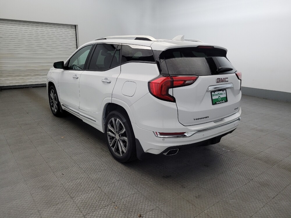 2019 GMC Terrain in Owings Mills, MD 21117 - 18068674 5