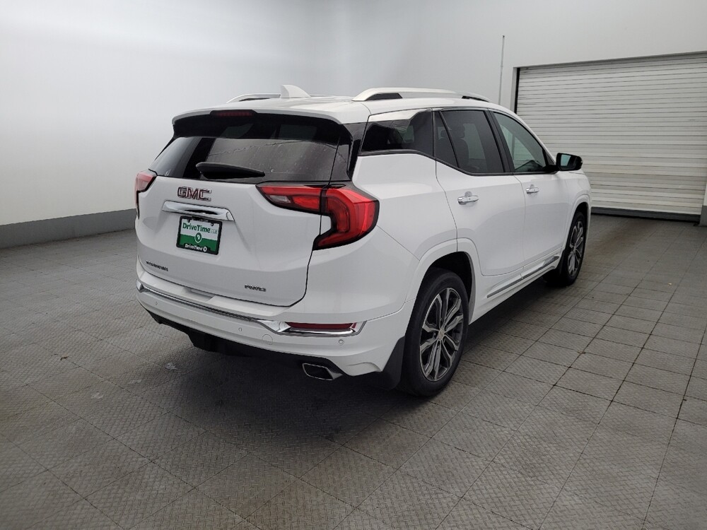 2019 GMC Terrain in Owings Mills, MD 21117 - 18068674 9