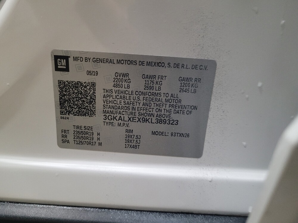 2019 GMC Terrain in Owings Mills, MD 21117 - 18068674 33