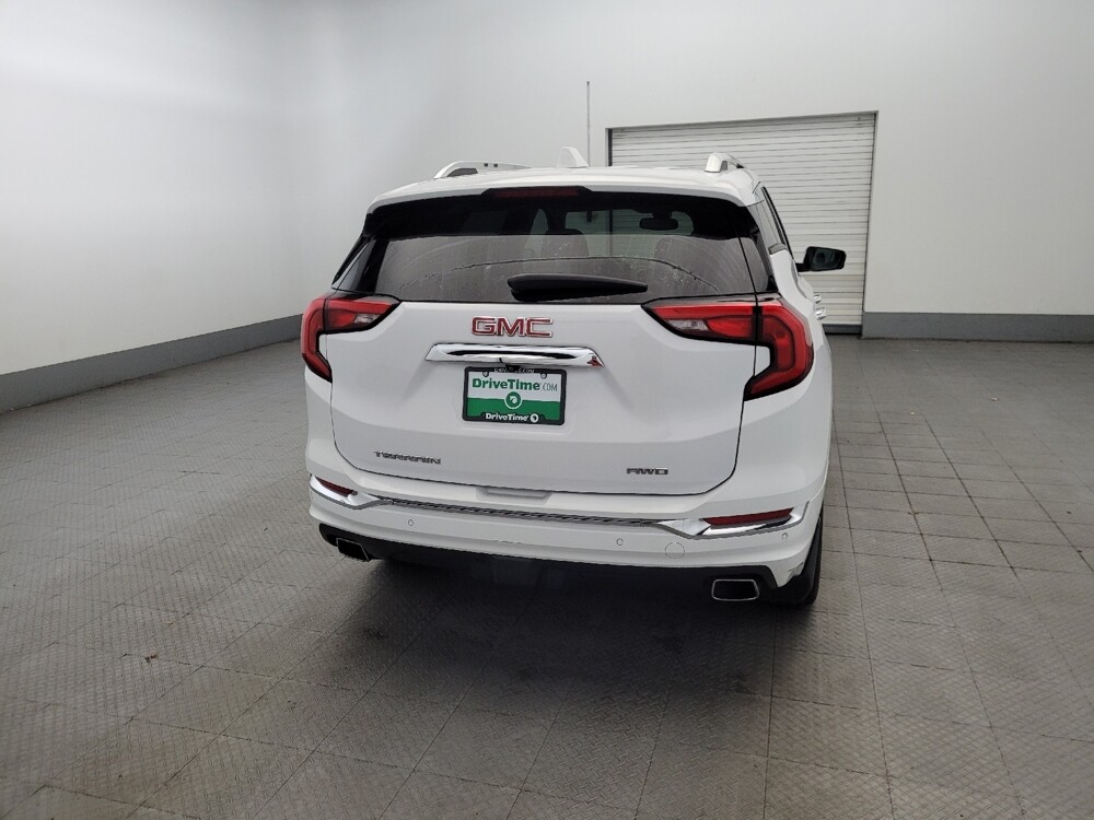 2019 GMC Terrain in Owings Mills, MD 21117 - 18068674 7