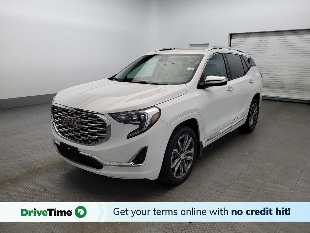 2019 GMC Terrain in Owings Mills, MD 21117 - 18068674