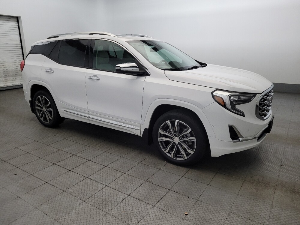 2019 GMC Terrain in Owings Mills, MD 21117 - 18068674 11