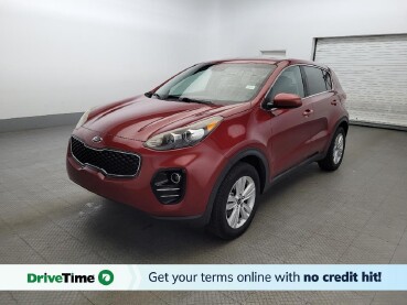 2017 Kia Sportage in Chesapeake, VA 23320
