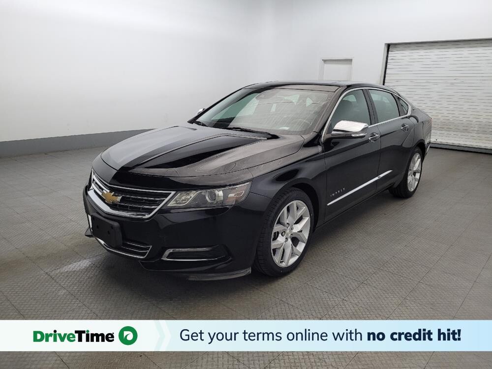 2014 Chevrolet Impala in Chesapeake, VA 23320 - 18068676