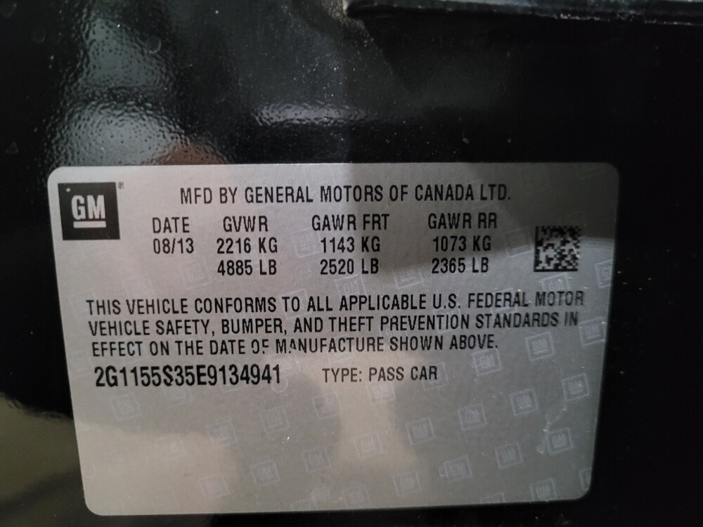 2014 Chevrolet Impala in Chesapeake, VA 23320 - 18068676 33