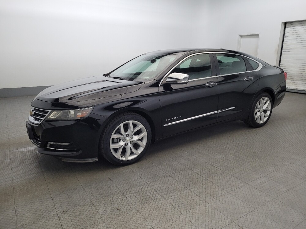 2014 Chevrolet Impala in Chesapeake, VA 23320 - 18068676 2