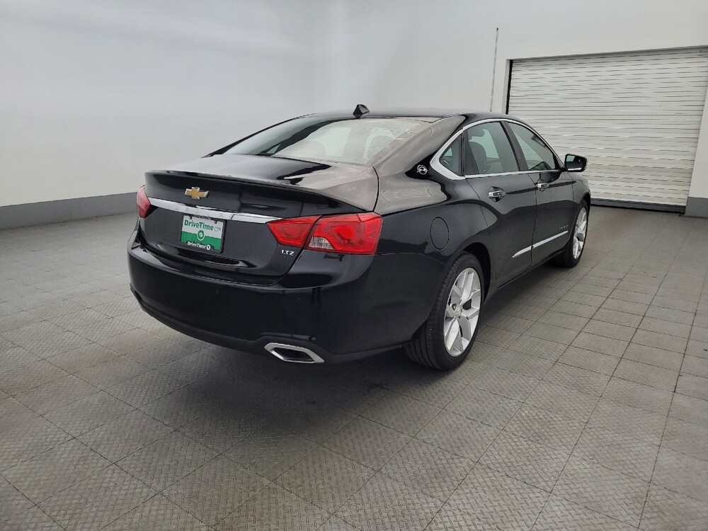 2014 Chevrolet Impala in Chesapeake, VA 23320 - 18068676 9