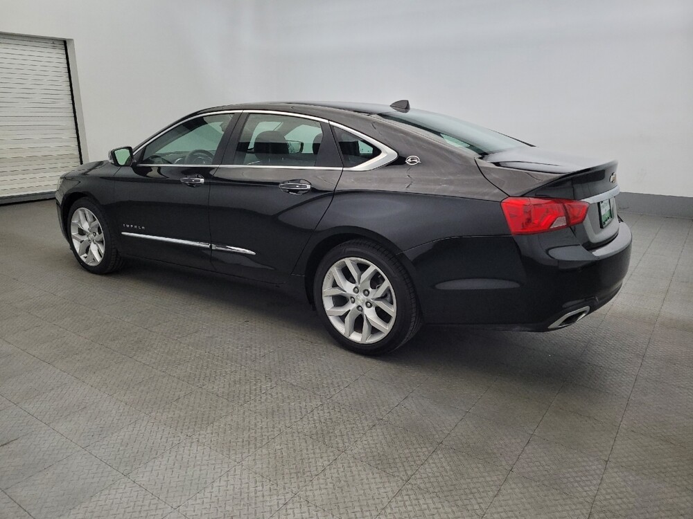 2014 Chevrolet Impala in Chesapeake, VA 23320 - 18068676 3