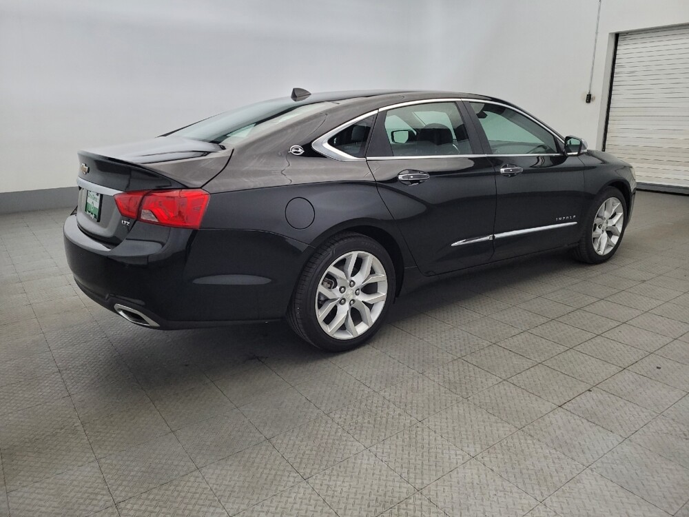 2014 Chevrolet Impala in Chesapeake, VA 23320 - 18068676 10