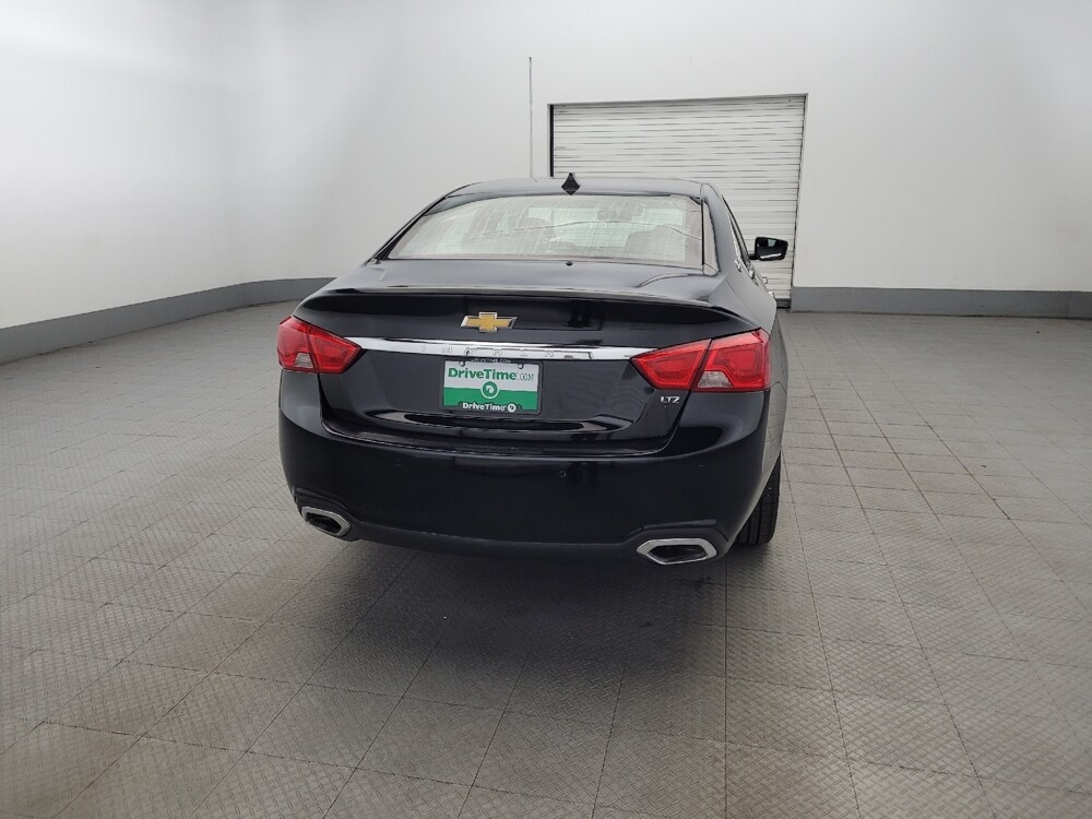 2014 Chevrolet Impala in Chesapeake, VA 23320 - 18068676 7