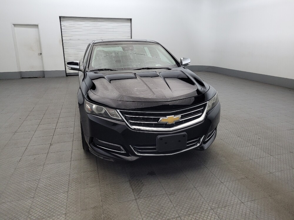 2014 Chevrolet Impala in Chesapeake, VA 23320 - 18068676 14