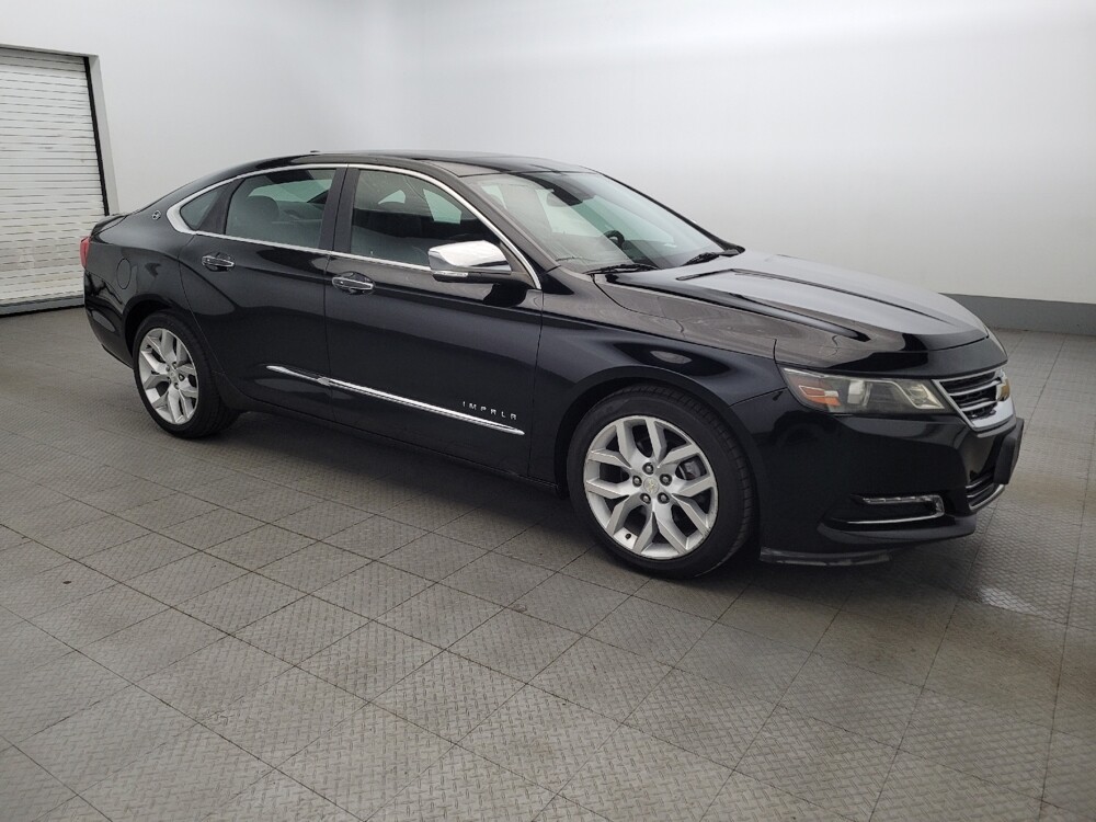 2014 Chevrolet Impala in Chesapeake, VA 23320 - 18068676 11
