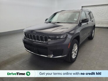 2021 Jeep Grand Cherokee L in Temple Hills, MD 20746