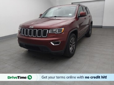 2020 Jeep Grand Cherokee in Springfield, MO 65807