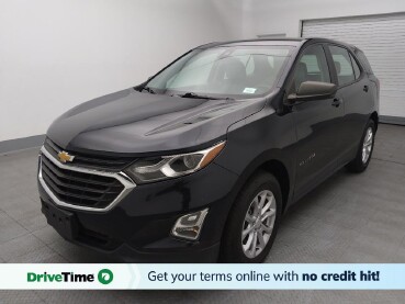 2021 Chevrolet Equinox in Wichita, KS 67207