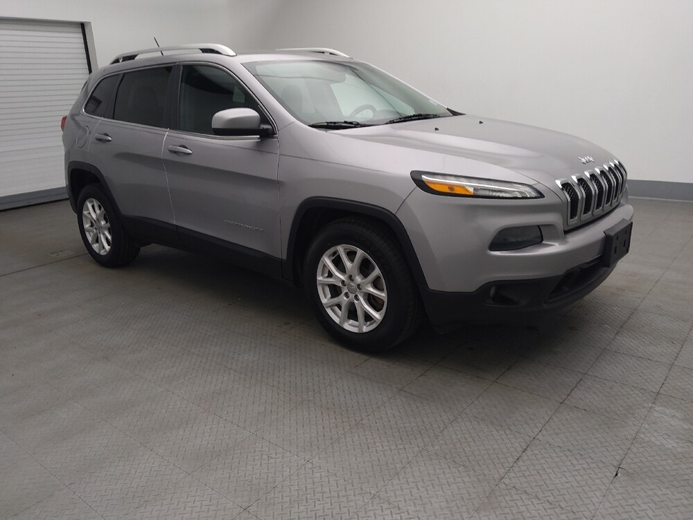 2018 Jeep Cherokee in Springfield, MO 65807 - 18068690 11