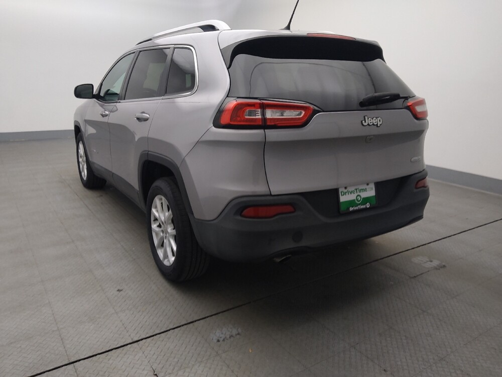 2018 Jeep Cherokee in Springfield, MO 65807 - 18068690 6