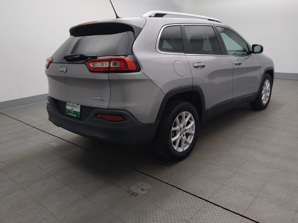 2018 Jeep Cherokee in Springfield, MO 65807 - 18068690 10