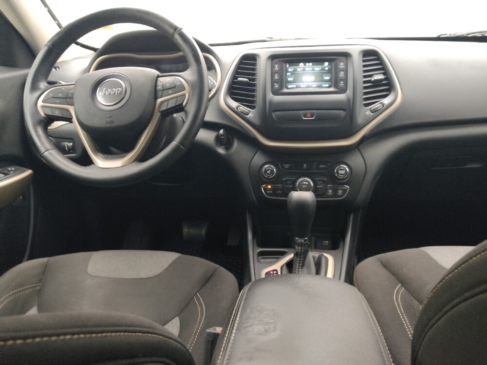 2018 Jeep Cherokee in Springfield, MO 65807 - 18068690 22