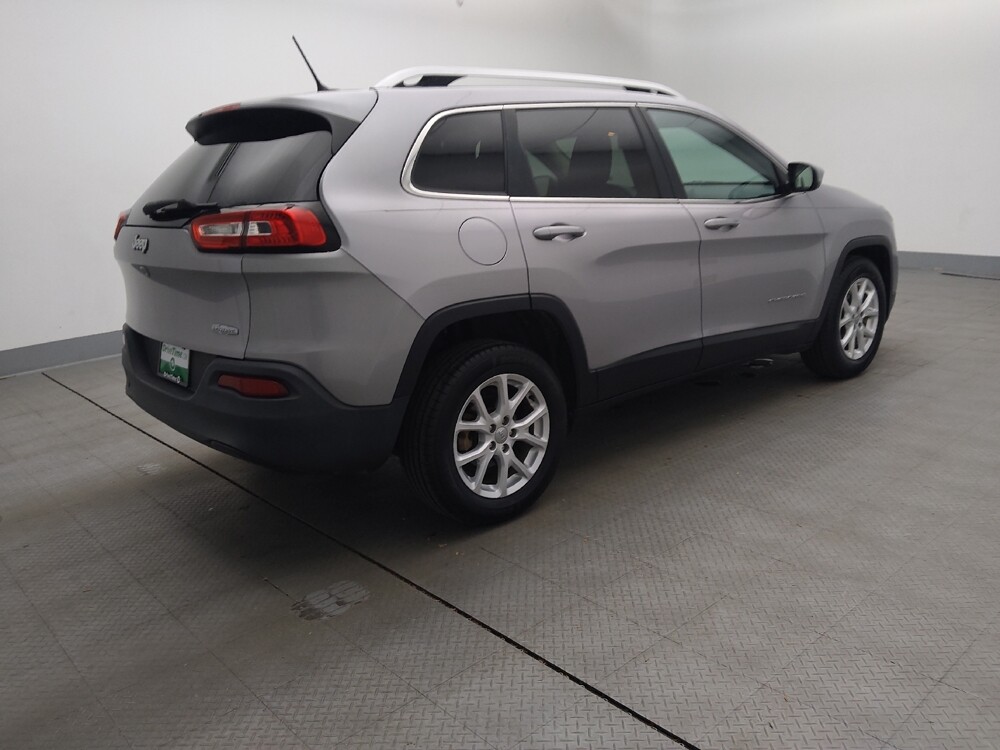 2018 Jeep Cherokee in Springfield, MO 65807 - 18068690 9