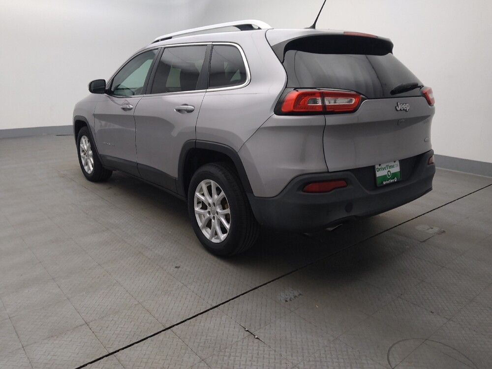 2018 Jeep Cherokee in Springfield, MO 65807 - 18068690 5