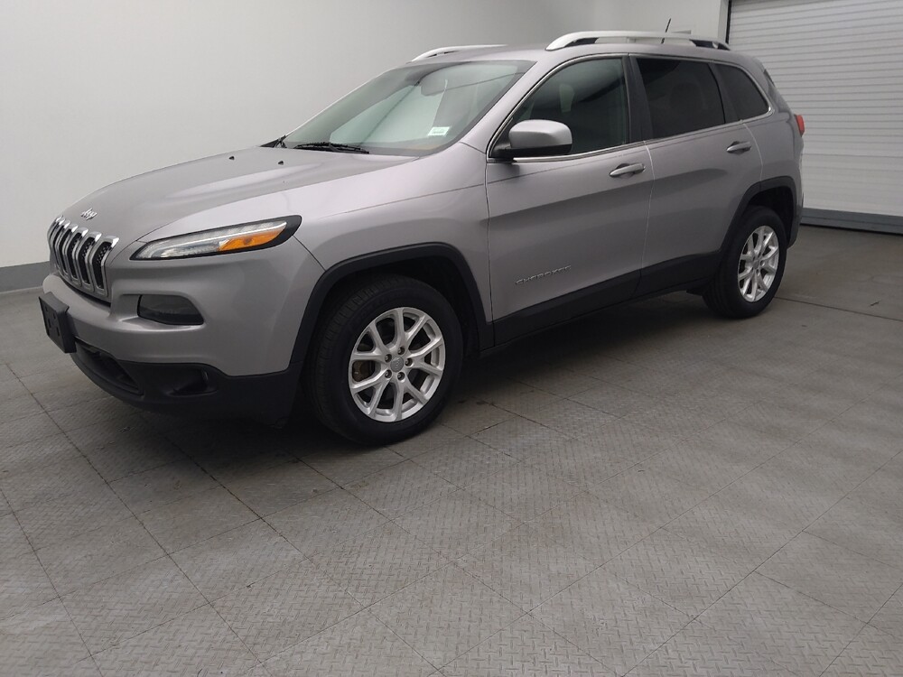 2018 Jeep Cherokee in Springfield, MO 65807 - 18068690 2