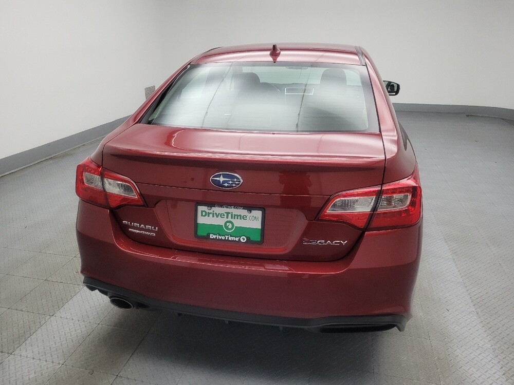 2019 Subaru Legacy in Peoria, IL 61615 - 18068694 7
