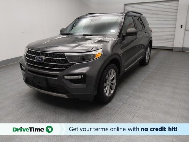 2020 Ford Explorer in Peoria, IL 61615