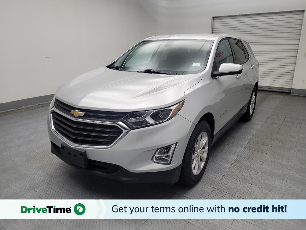 2019 Chevrolet Equinox in Des Moines, IA 50310 - 18068696