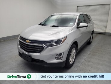 2019 Chevrolet Equinox in Des Moines, IA 50310