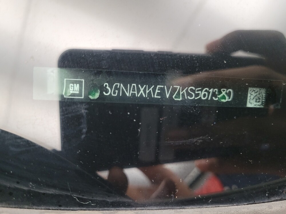 2019 Chevrolet Equinox in Des Moines, IA 50310 - 18068696 33