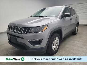 2018 Jeep Compass in Grand Rapids, MI 49508