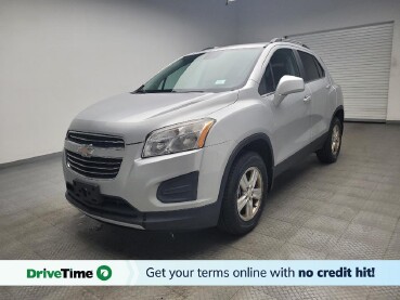 2015 Chevrolet Trax in Eastpointe, MI 48021