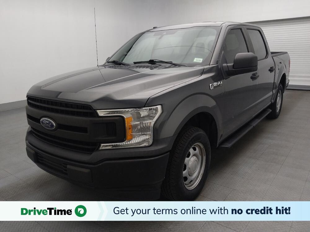 2019 Ford F150 in Mobile, AL 36606 - 18068712