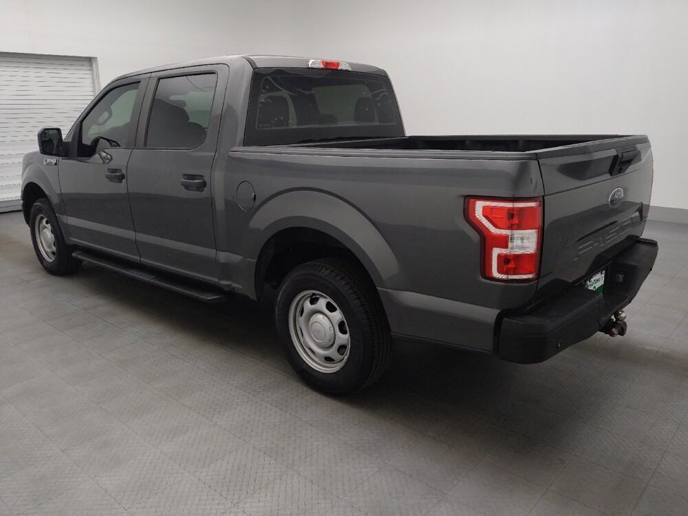 2019 Ford F150 in Mobile, AL 36606 - 18068712 3
