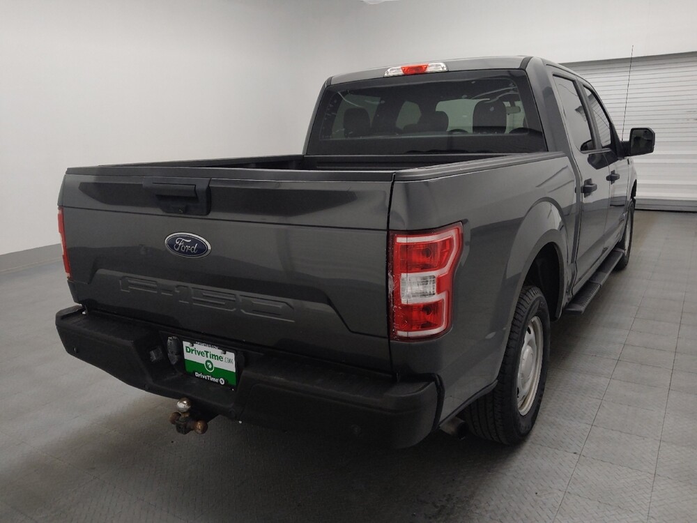 2019 Ford F150 in Mobile, AL 36606 - 18068712 9