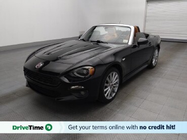 2019 FIAT 124 Spider in Jacksonville, FL 32225
